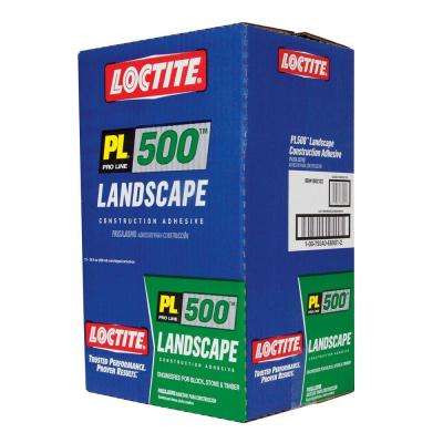 50% off PL 500 Loctite Landscape Adhesive (12-Pack)