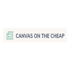 Canvas On The Cheap: Unlimited Sale! 11x14 Canvas Prints For $9.99