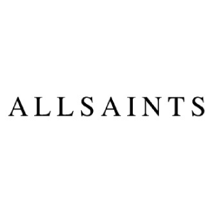 Allsaints up to 70% off Final Clearance Men's & Women's Sale