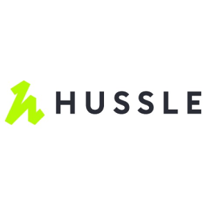 Hussle Discount Code - 4 Vouchers in December 2024