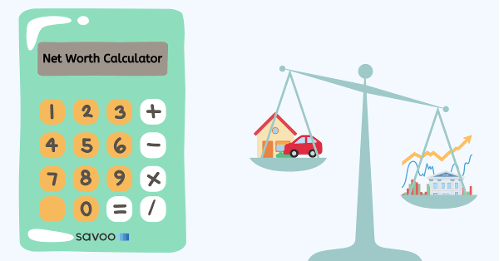 Free Net Worth Calculator | Savoo