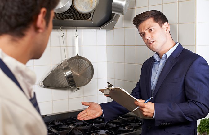 Food Compliance Safety Inspector