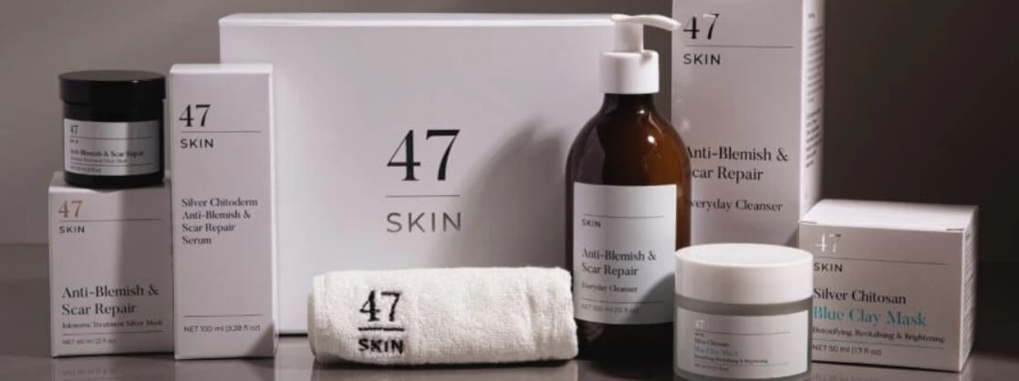 47 Skin savings guide banner