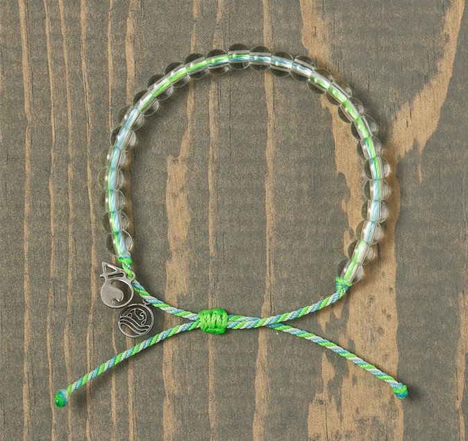 Protect Our Oceans This Earth Day With Limited Edition 4ocean Bracelets