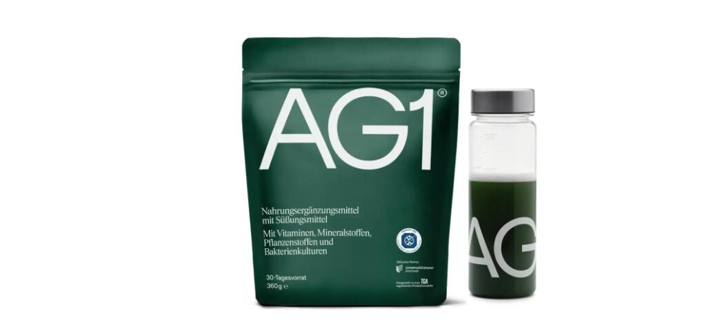 AG1 das Produkt