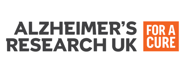 Alzheimer's Research UK logo