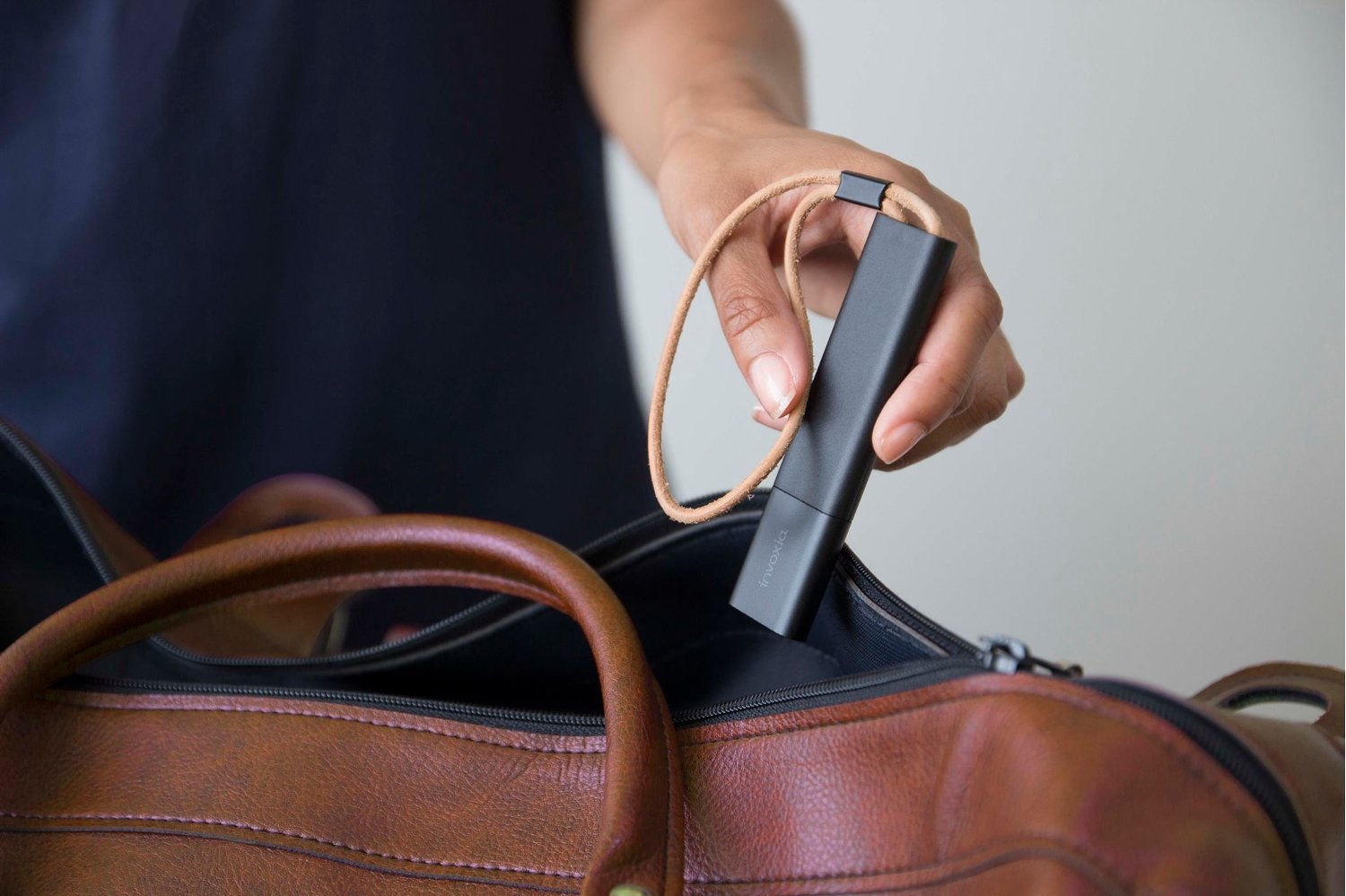 GPS tracker Invoxia