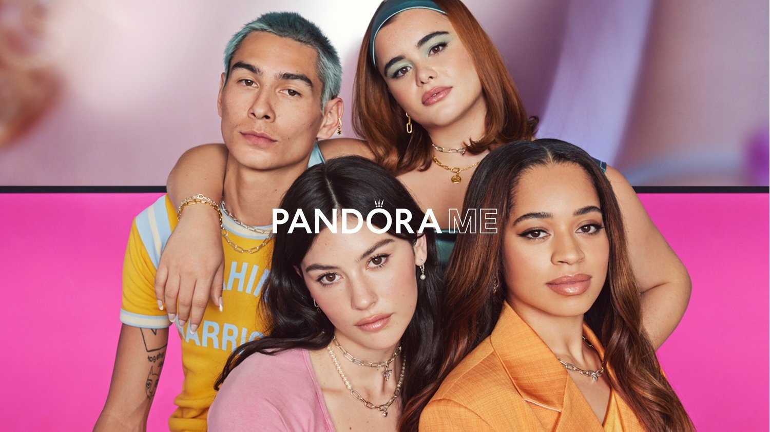 Bijoux PandoraMe