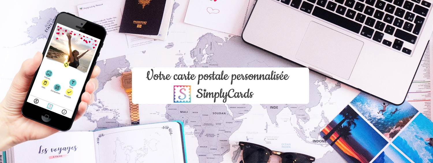 Banniere Simply Cards