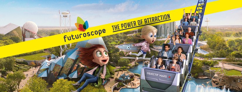 Attraction Futuroscope