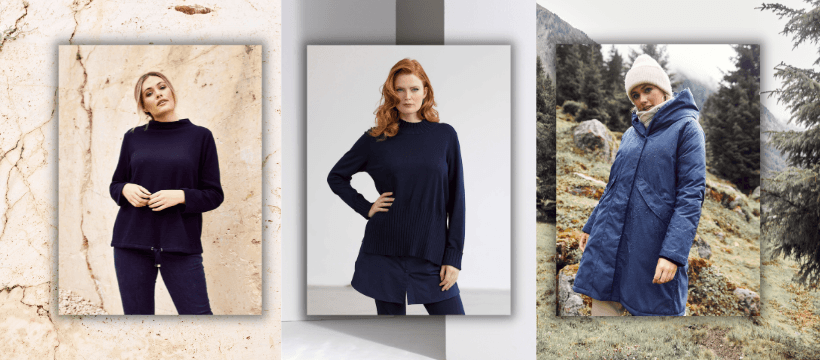 Collection automne/hiver Ulla Popken