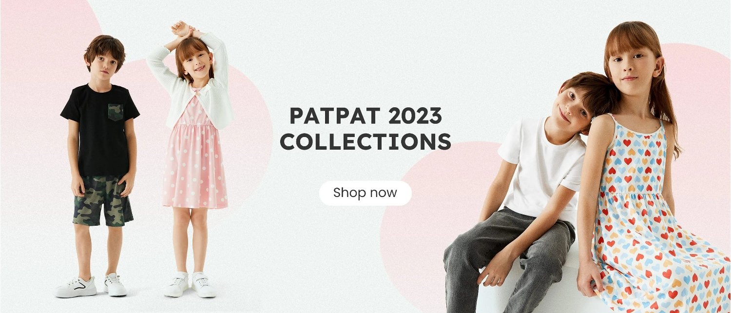 Code promo PatPat ᐅ 18 de réduction Février 2024