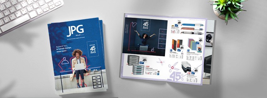 Fournitures de bureau JPG