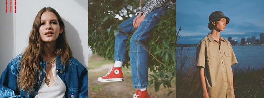 Vêtements et jeans Urban Outfitters