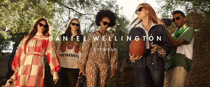 Lunettes de soleil Daniel Wellington