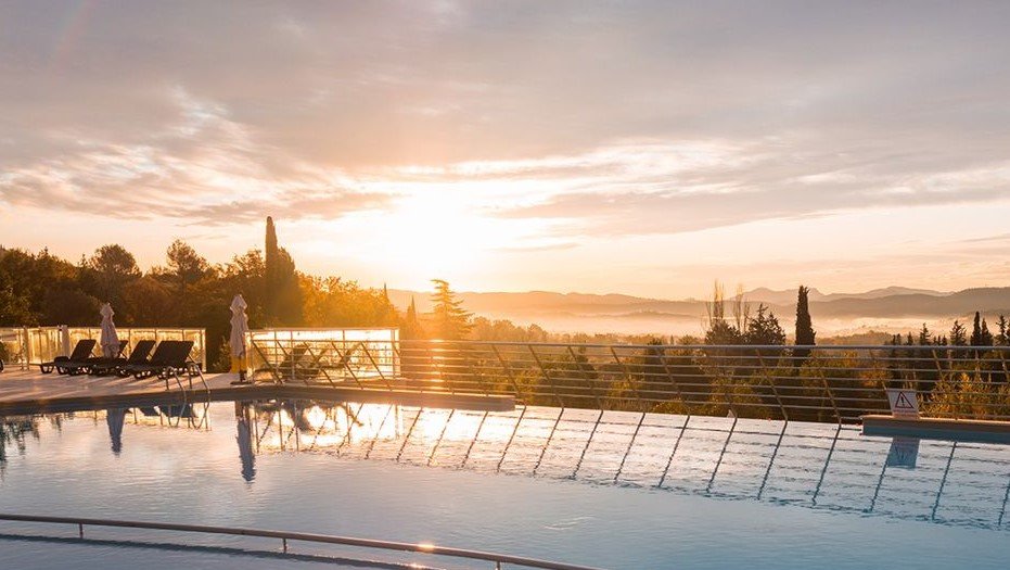 résidence de vacances avec piscine Vacancéole