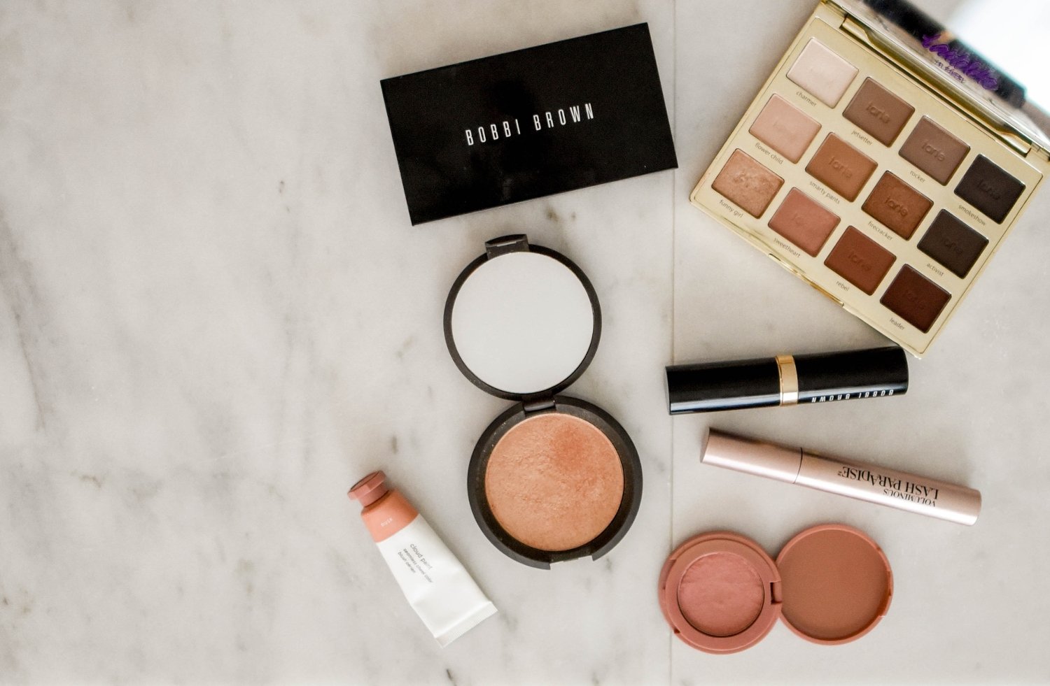 Banniere ventes privees beaute
