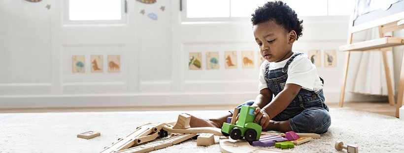 Banniere ventes privees enfants