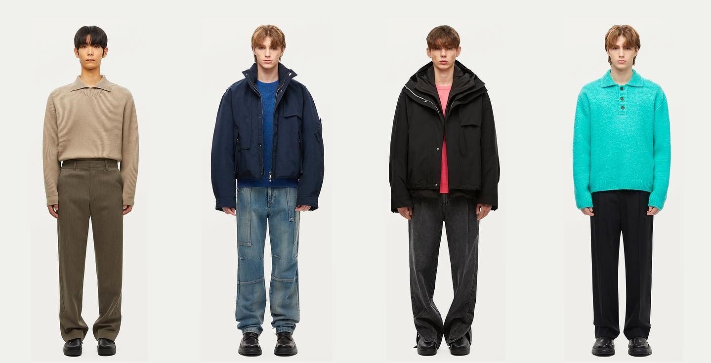 Banniere mode homme Grifo210