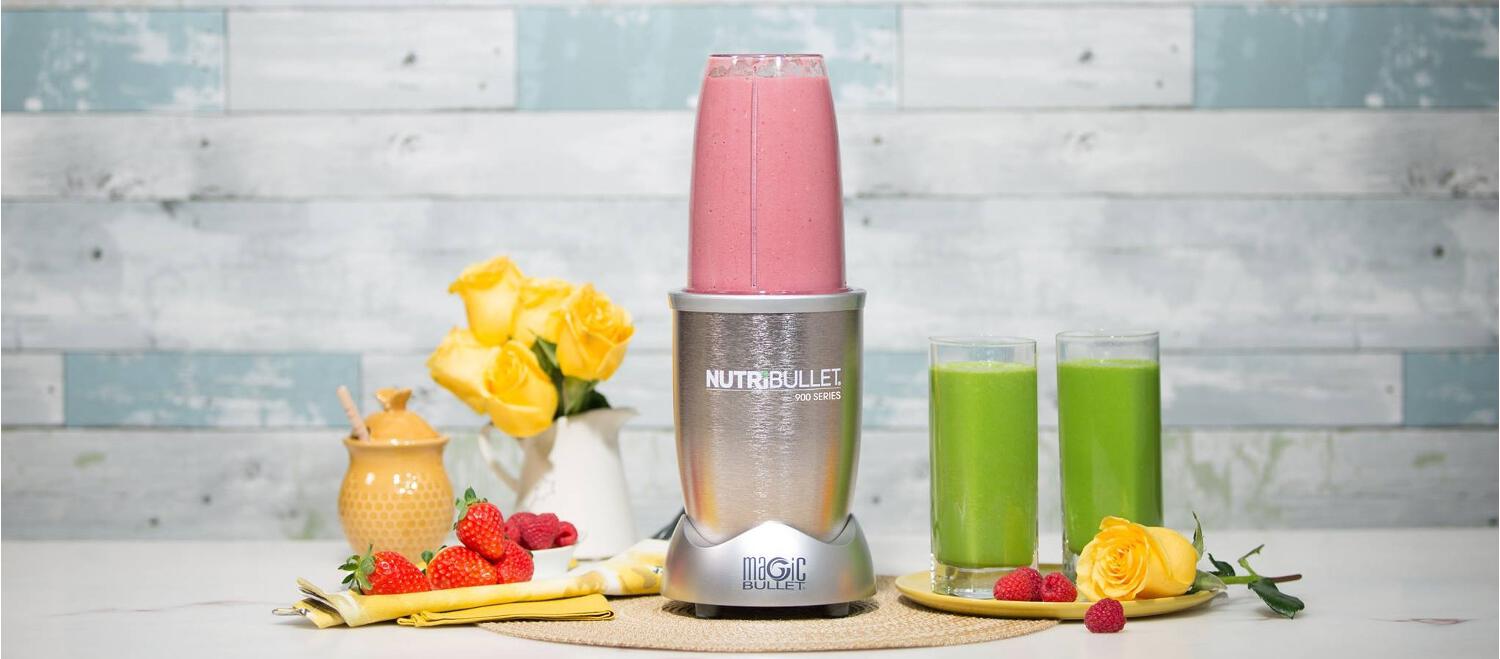 Blender Nutribullet