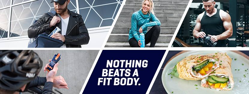 Vetements et produits Body & Fit