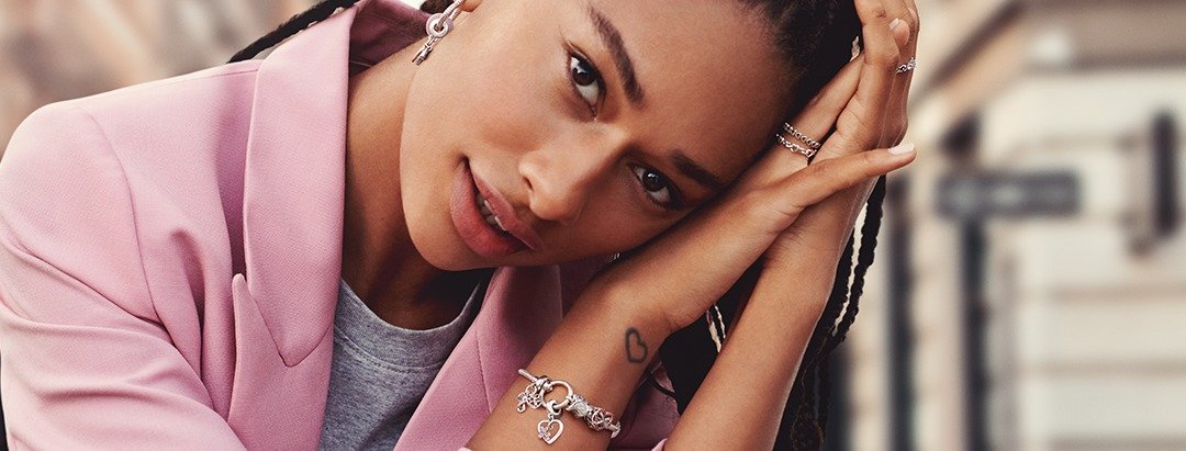 Bracelets charms Pandora