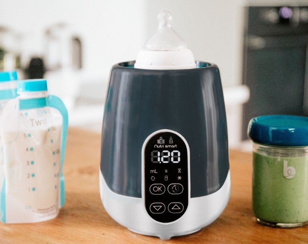 Chauffe biberon Babymoov