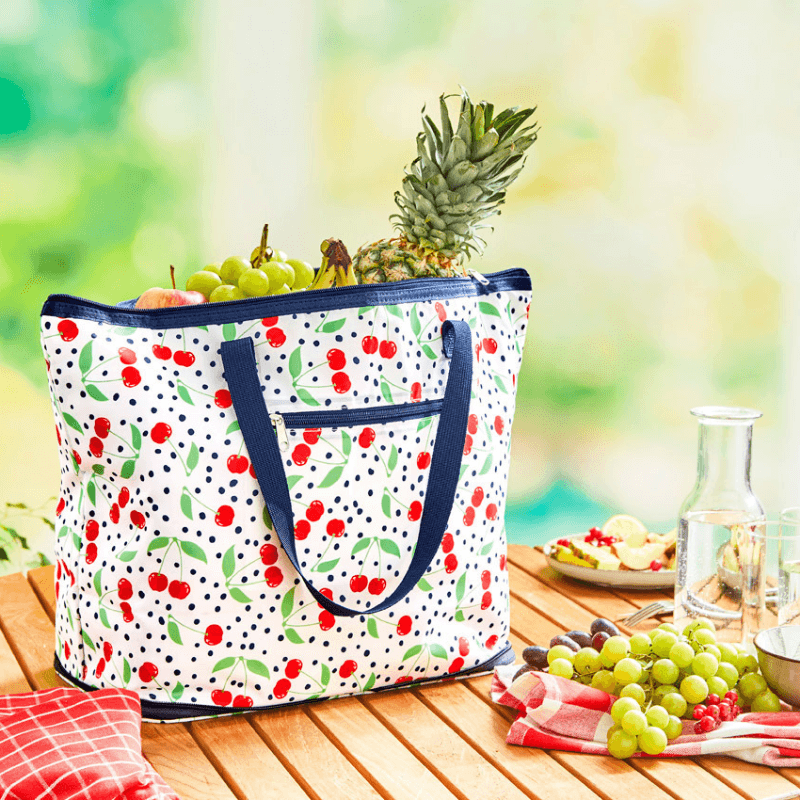 Sac de pique-nique et vaisselle Temps L