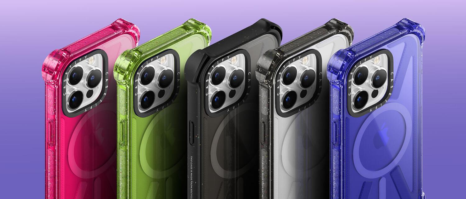 Coques de telephone Casetify