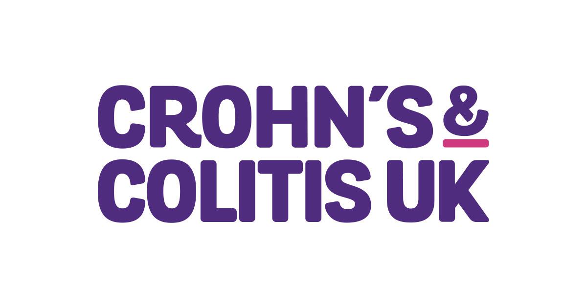 Crohn’s & Colitis UK logo