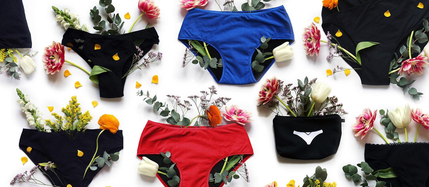 Culottes de règles Elia