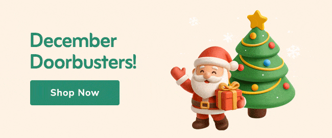 Last Minute Holiday Shopping! 