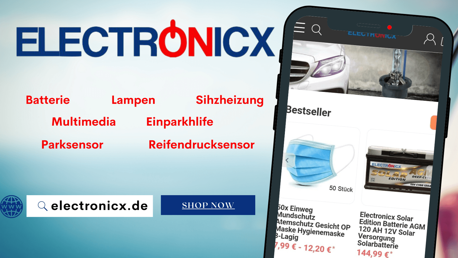 Die besten Electronicx Angebote