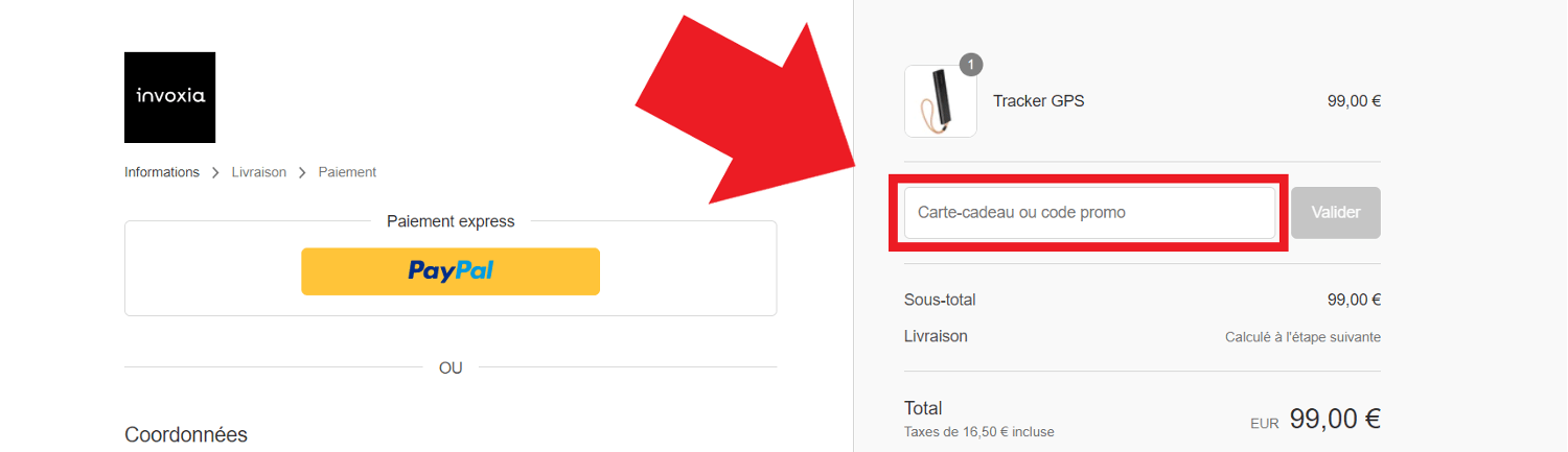 Jusqu'à 25% de réduction sur les trackers GPS Invoxia (dès 76€)