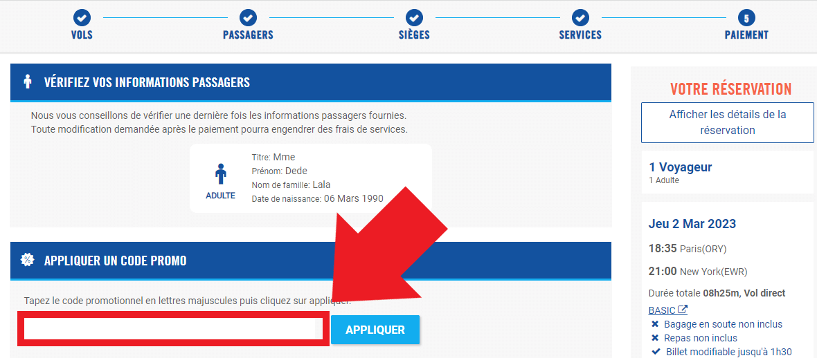 Code Promo French Bee 15 Offres F vrier 2024