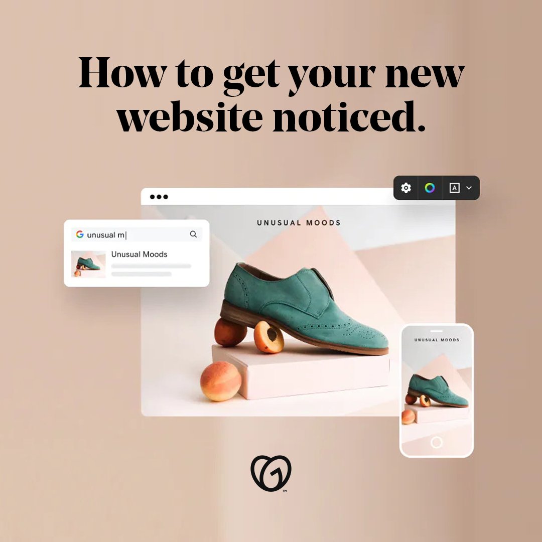 Votre site web GoDaddy