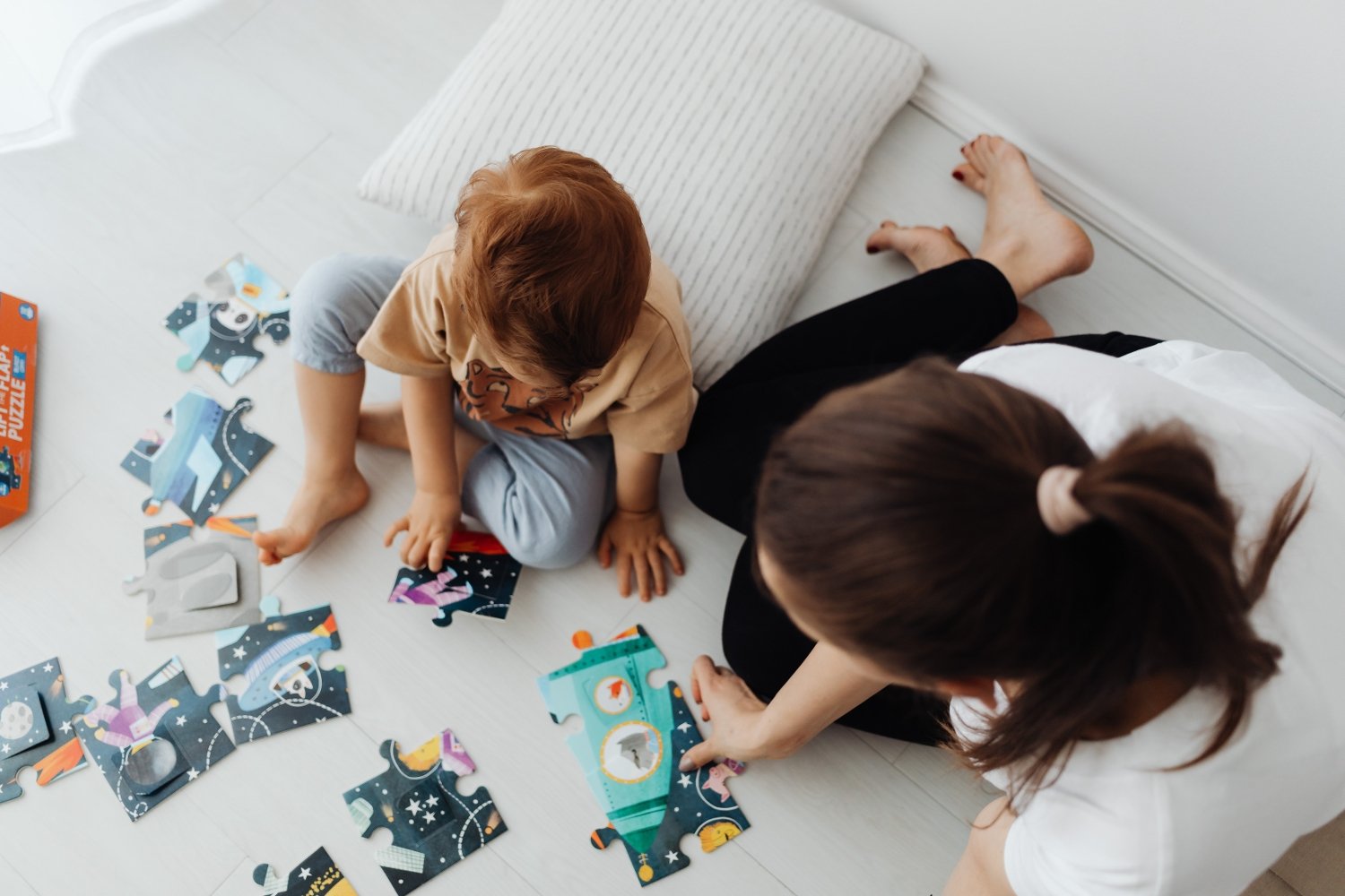 Puzzle pour enfants Go Puzzle