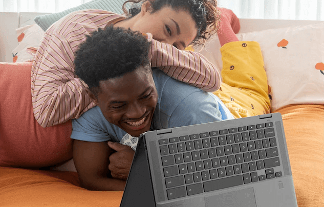 HP – Get a new Chromebook for less