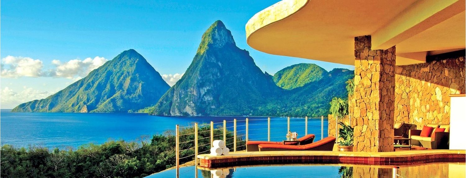 Hotels avec vue sur la mer VeryChic