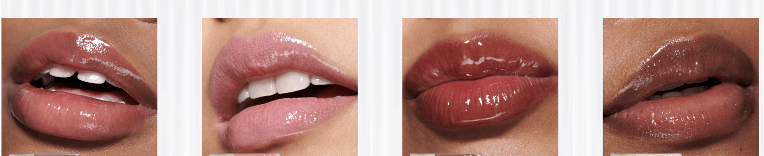 Verschiedene MAC Lipglosse im Angebot