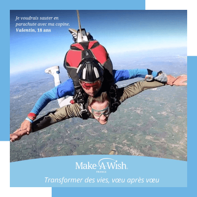 Make A Wish activities