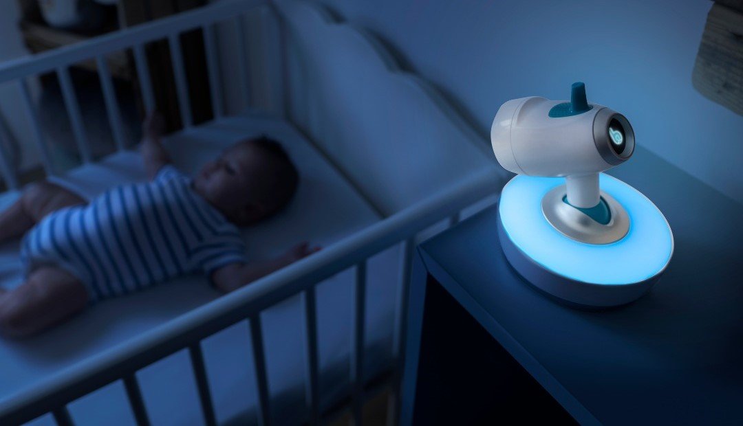Moniteur pour bebe Babymoov