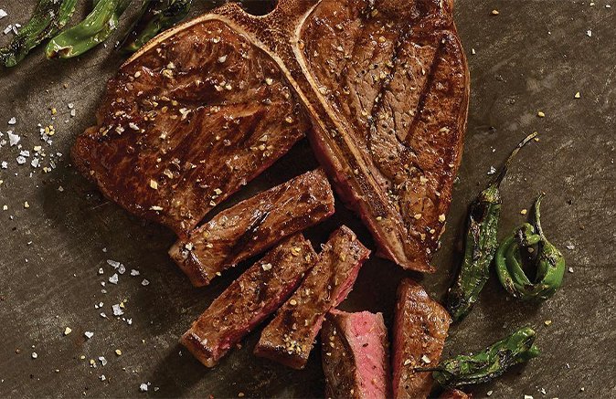 Perfect Holiday Moments , Omaha Steaks