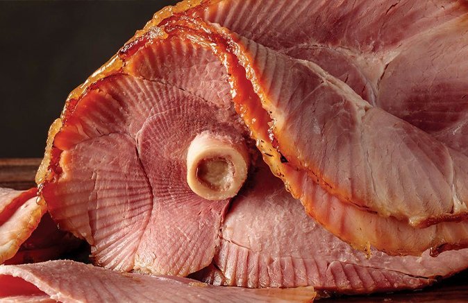 Spiral Sliced Ham