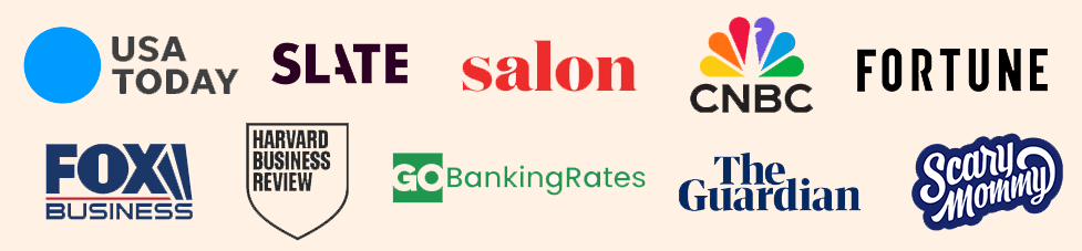 Press Coverage Logos