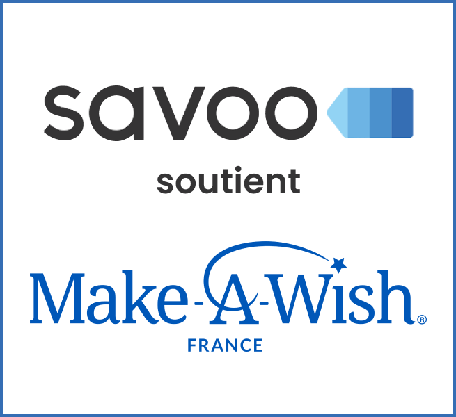 Make-A-Wish France - Novembre 2022 | Savoo.fr