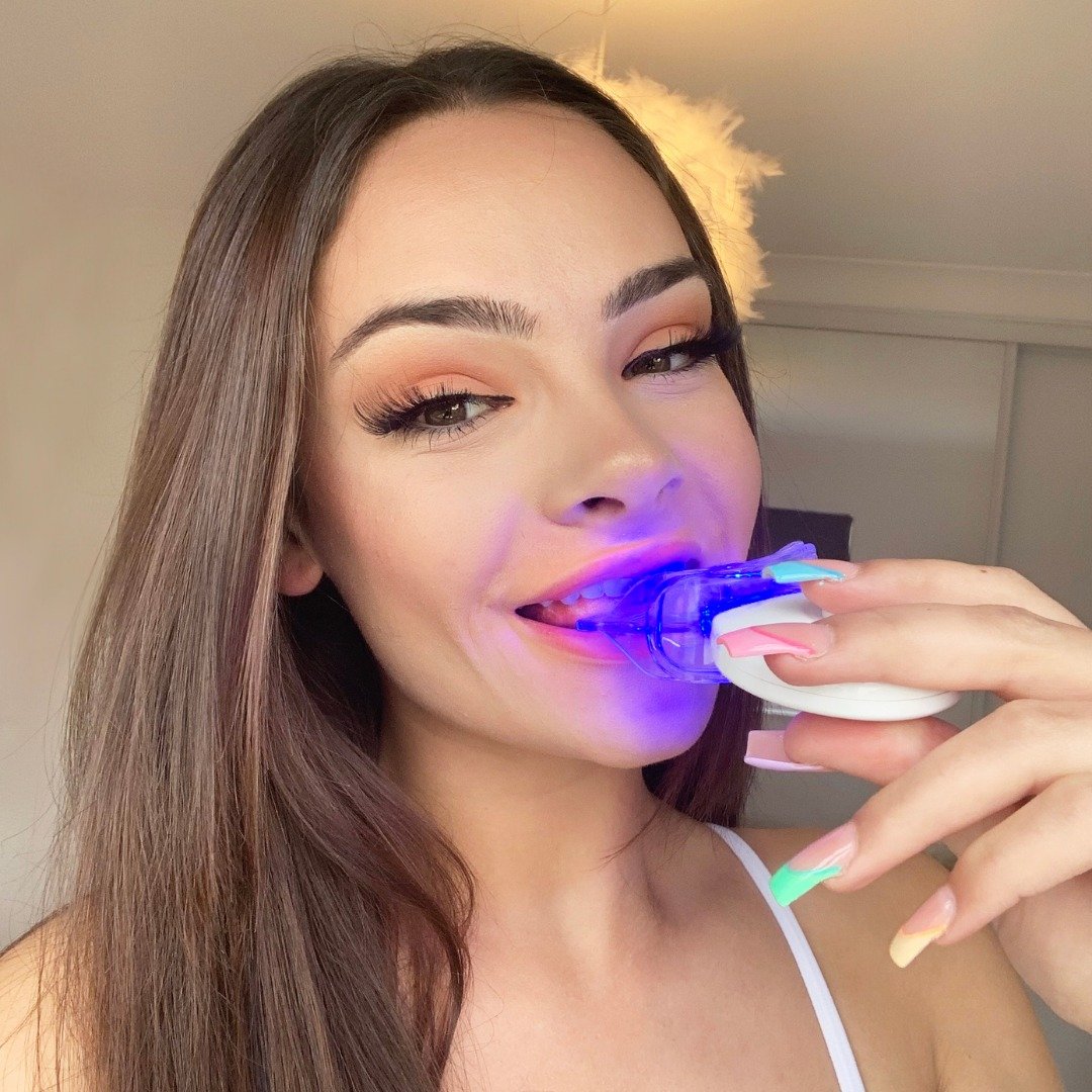 TeethTox Kit de Blanchiment Dentaire + 3 gels Sensilab