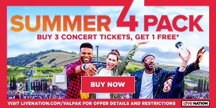 Concerts Near Me 2017 Giveaway | Work Money Fun
