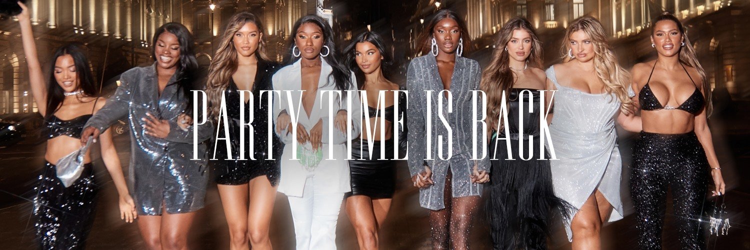 Tenues de soiree PrettyLittleThing