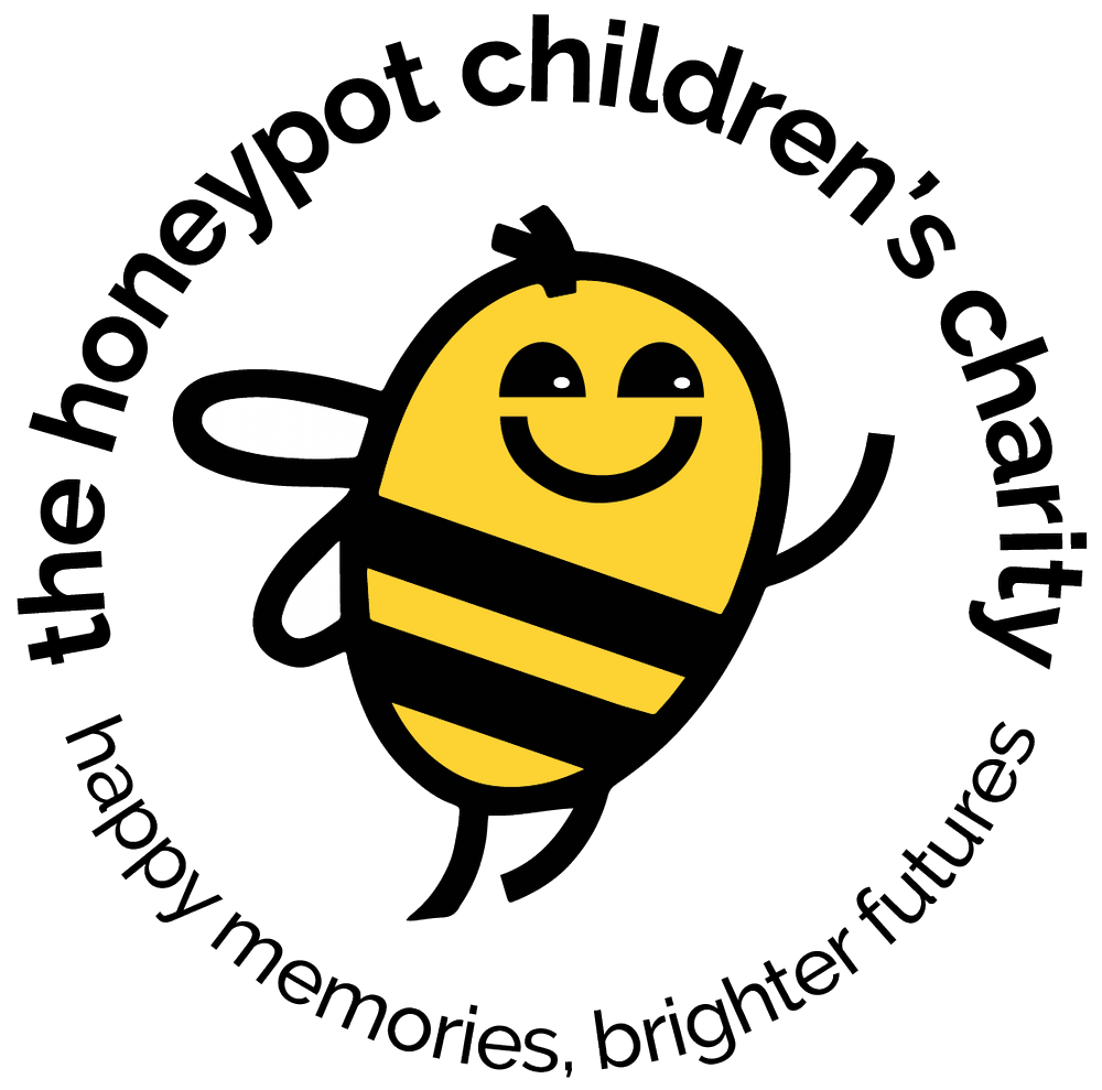 The Honey Pot Children’s Charity logo